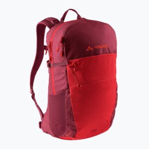 Plecak turystyczny VAUDE Wizard 18+4 l mars red