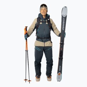 Spodnie skiturowe męskie DYNAFIT Radical 2 GTX blueberry