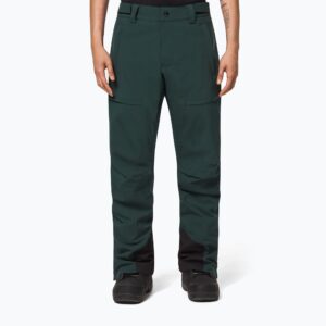 Spodnie snowboardowe męskie Oakley Axis Insulated hunter green