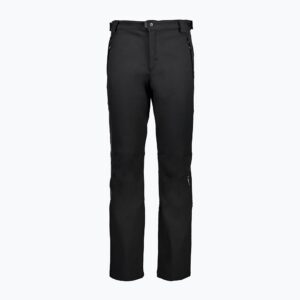 Spodnie softshell męskie CMP Long czarne 3A01487-N/U901