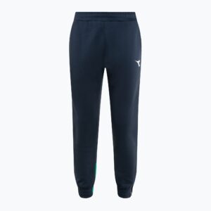 Spodnie tenisowe męskie Diadora Pants niebieskie DD-102.179120-60063