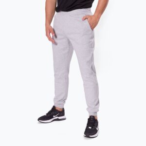 Spodnie tenisowe męskie Lacoste XH9559 silver chine/elephant grey