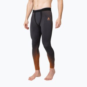 Spodnie termoaktywne męskie ODLO Blackcomb Eco oriole