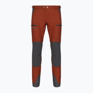Spodnie trekkingowe męskie Pinewood Caribou TC terracotta/grey