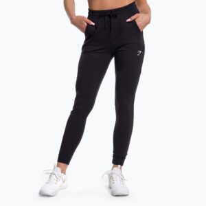 Spodnie treningowe damskie Gymshark Pippa Training black