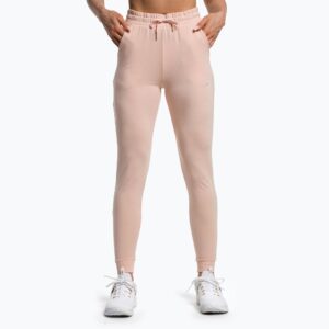 Spodnie treningowe damskie Gymshark Pippa Training pink