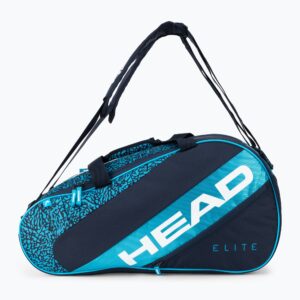 Torba do padla HEAD Tour Elite Padel Supercombi 46 l blue/navy