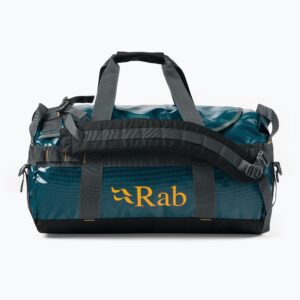 Torba podróżna Rab Expedition Kitbag 50 l blue