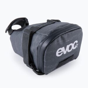 Torba rowerowa pod siodło EVOC Seat Bag Tour carbon grey