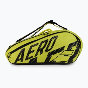 Torba tenisowa Babolat RH X12 Pure Aero 73 l black/yellow