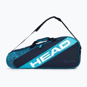 Torba tenisowa HEAD Elite 3R 27 l blue/navy
