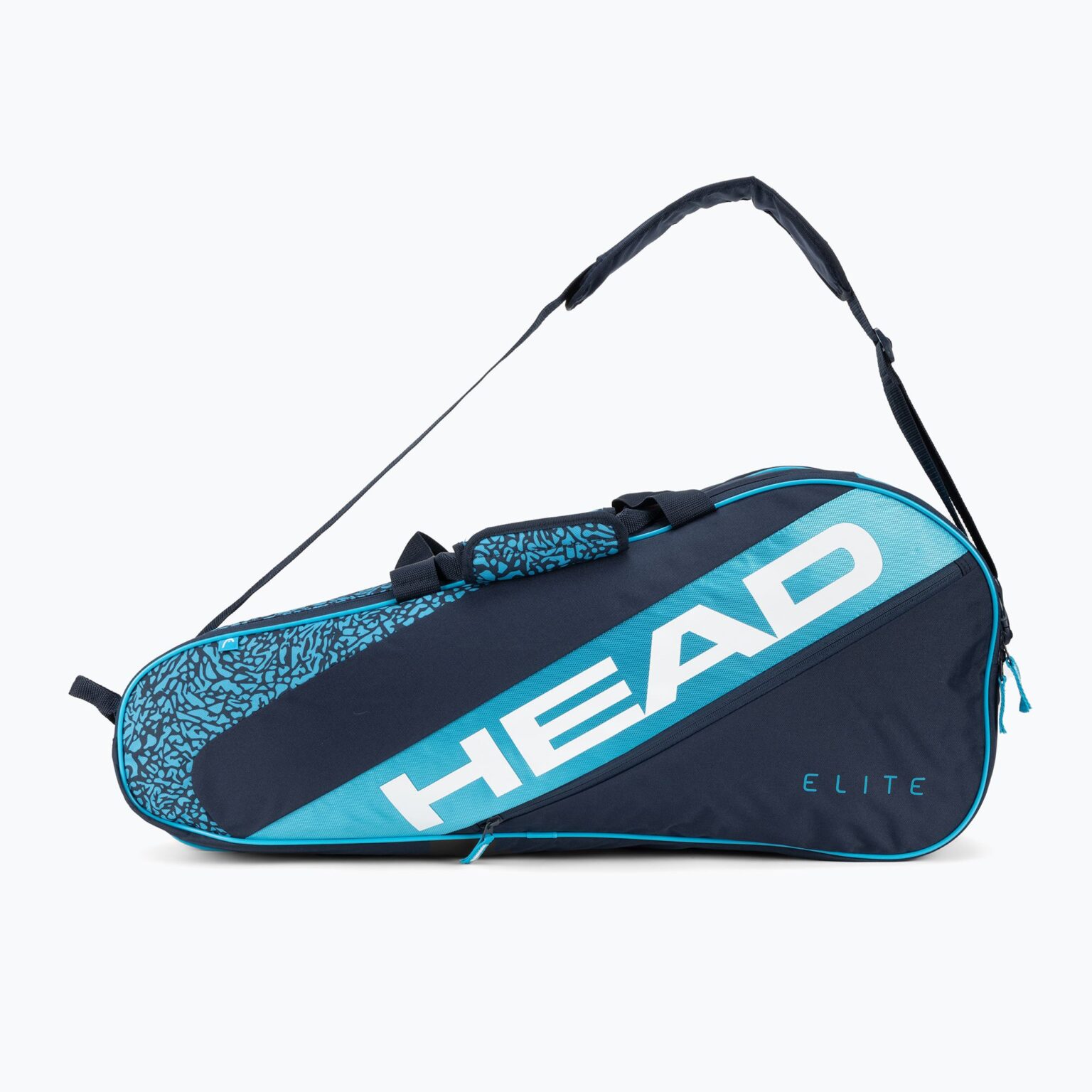 Torba tenisowa HEAD Elite 6R 41 l blue/navy
