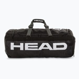 Torba tenisowa HEAD Tour Team Sport Bag 70 l black/orange