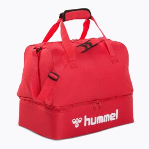 Torba treningowa Hummel Core Football 65 l true red