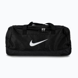 Torba treningowa Nike Club Team Swoosh Roller Bag 120 l black