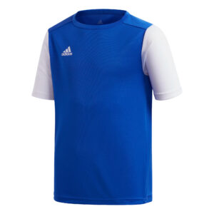 Koszulka dla dzieci adidas Estro 19 Jersey Junior niebieska DP3231