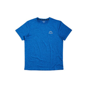 Koszulka fitness męska Manto Athlete 2.0 niebieski