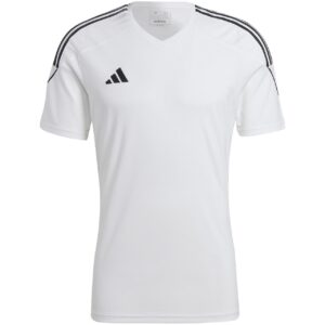 Koszulka męska adidas Tiro 23 League Jersey biała HR4610 ROZMIAR XS