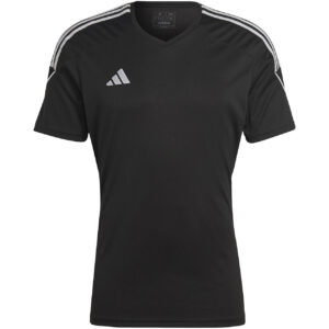 Koszulka męska adidas Tiro 23 League Jersey czarna HR4607 ROZMIAR 2XL