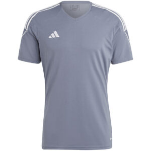 Koszulka męska adidas Tiro 23 League Jersey szara IC7478 ROZMIAR 2XL
