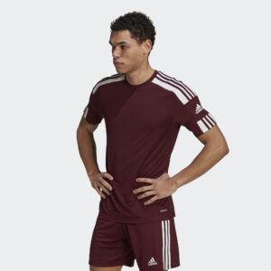 Koszulka piłkarska męska adidas Squadra 21 Jersey Short Sleeve