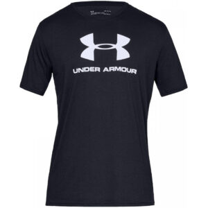 Koszulka treningowa męska Under Armour Sportstyle Logo