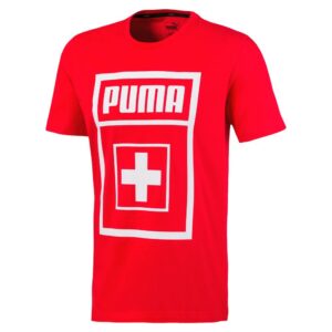 Koszulka z krótkim rękawem męskie Puma SFV Puma DNA Tee