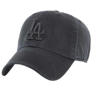 Męska czapka z daszkiem 47 Brand MLB Los Angeles Dodgers Cap