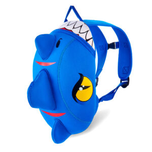 Plecak dla przedszkolaka Crazy Safety Niebieski Smok