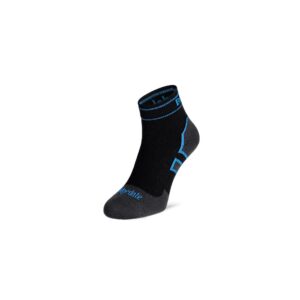 Wodoszczelne skarpety Bridgedale StormSock Mid Ankle - black/blue