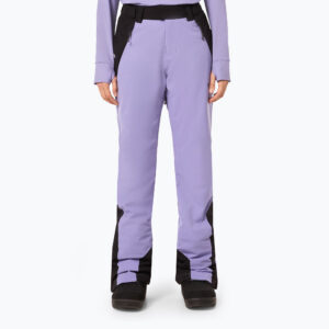 Spodnie snowboardowe damskie Oakley Laurel Insulated new lilac