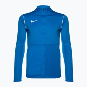 Bluza piłkarska męska Nike Dri-FIT Park 20 Knit Track royal blue/white/white