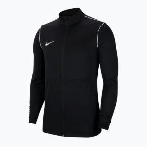 Bluza piłkarska dziecięca Nike Dri-FIT Park 20 Knit Track black/white