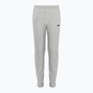 Spodnie dziecięce Nike Park 20 dk grey heather/black/black