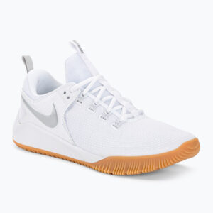 Buty do siatkówki Nike Air Zoom Hyperace 2 LE white/metalic silver white