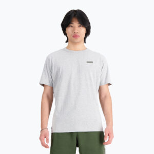 Koszulka męska New Balance Essentials Winter athletic grey