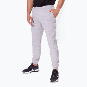 Spodnie męskie Lacoste XH9559 silver chine/elephant grey