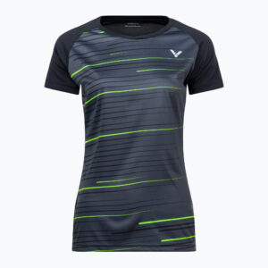 Koszulka tenisowa damska VICTOR T-34101 C black