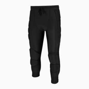 Spodnie bramkarskie Reusch Compression Short 3/4 Soft Padded black