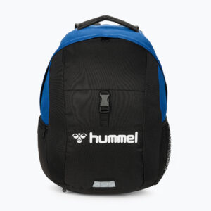 Plecak piłkarski Hummel Core Ball 31 l true blue/black