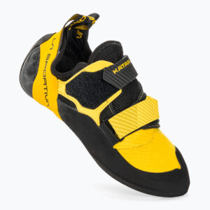 Buty wspinaczkowe La Sportiva Katana yellow