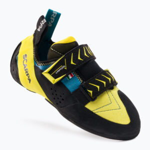 Buty wspinaczkowe męskie SCARPA Vapor V ocean/yellow