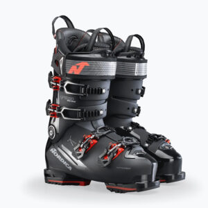 Buty narciarskie męskie Nordica Speedmachine 3 130 GW black/anthracite/red