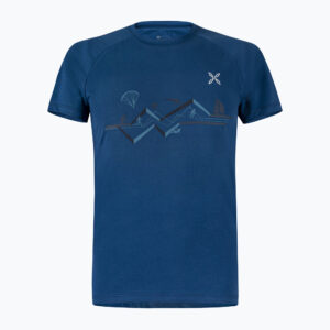 Koszulka męska Montura Sporty 2 deep blue