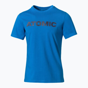 Koszulka męska Atomic Alps blue