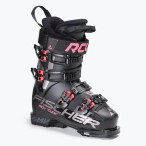 Buty narciarskie damskie Fischer RC4 THE CURV 95 Vacuum GW black/black