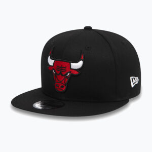 Czapka New Era NBA Essential 9Fifty Chicago Bulls black
