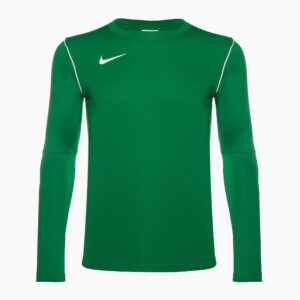 Longsleeve piłkarski męski Nike Dri-FIT Park 20 Crew pine green/white/white