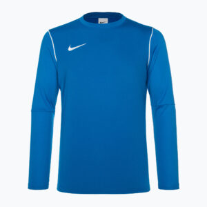 Longsleeve piłkarski męski Nike Dri-FIT Park 20 Crew royal blue/white/white