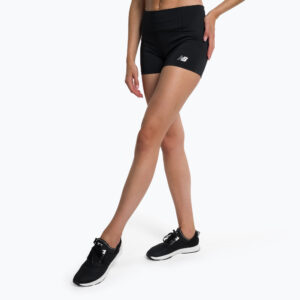 Spodenki do biegania damskie New Balance Accelerate Pacer 3.5" black